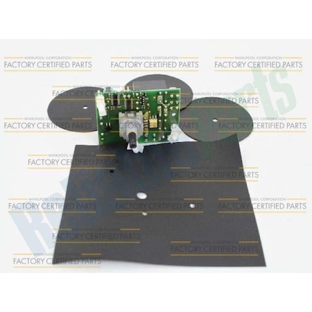 Whirlpool W10823734 Whirlpool Infinite Switch W10823734